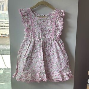 American Girl & Love Shack Fancy Collaboration Dress